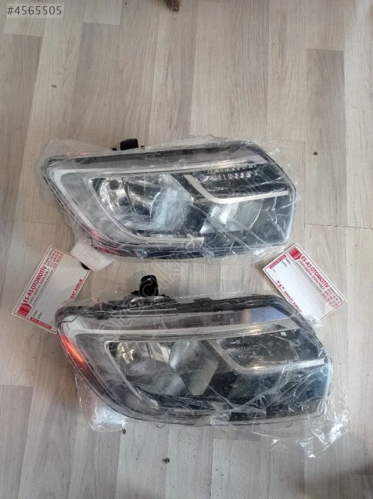 Renault Symbol Ön Far Takım