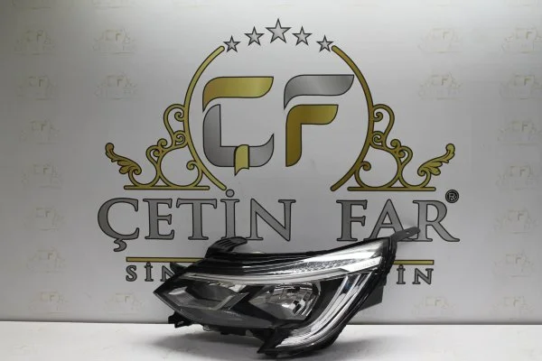 Renault tali̇ant led sol far orj çıkma 260604439r