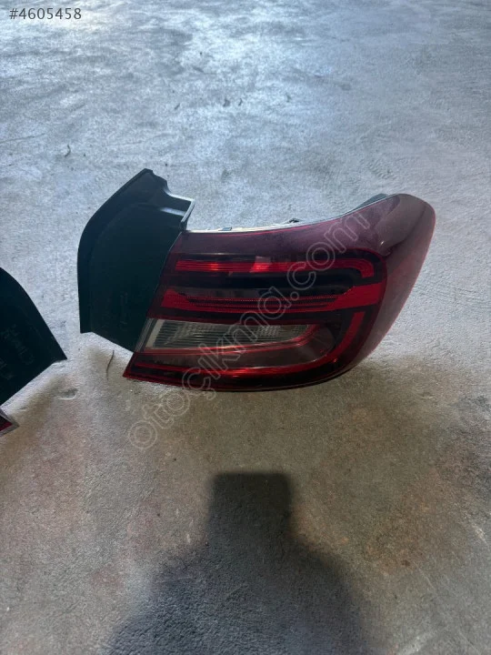 Renault Taliant Arka Sağ Stop