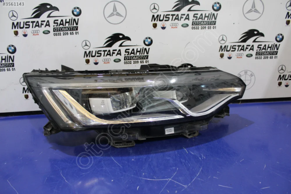 RENAULT TALİSMAN SAG ÖN FARI