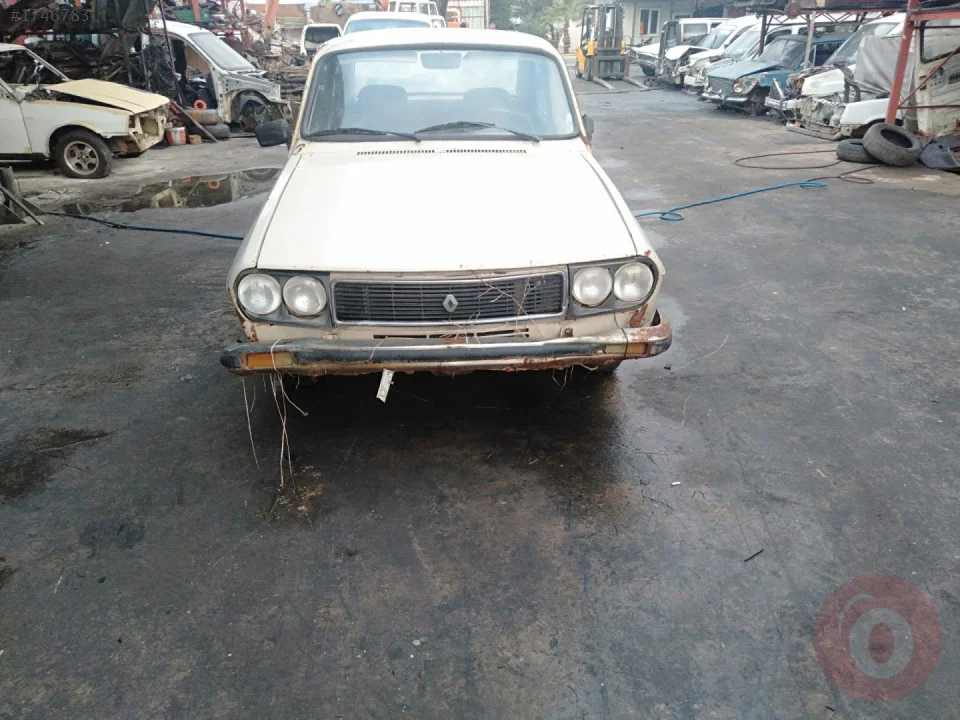 Reno 12 Toros çıkma far ve diğer parçalar