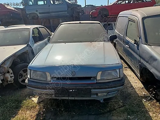 Reno 21 concorde manager far kaşı