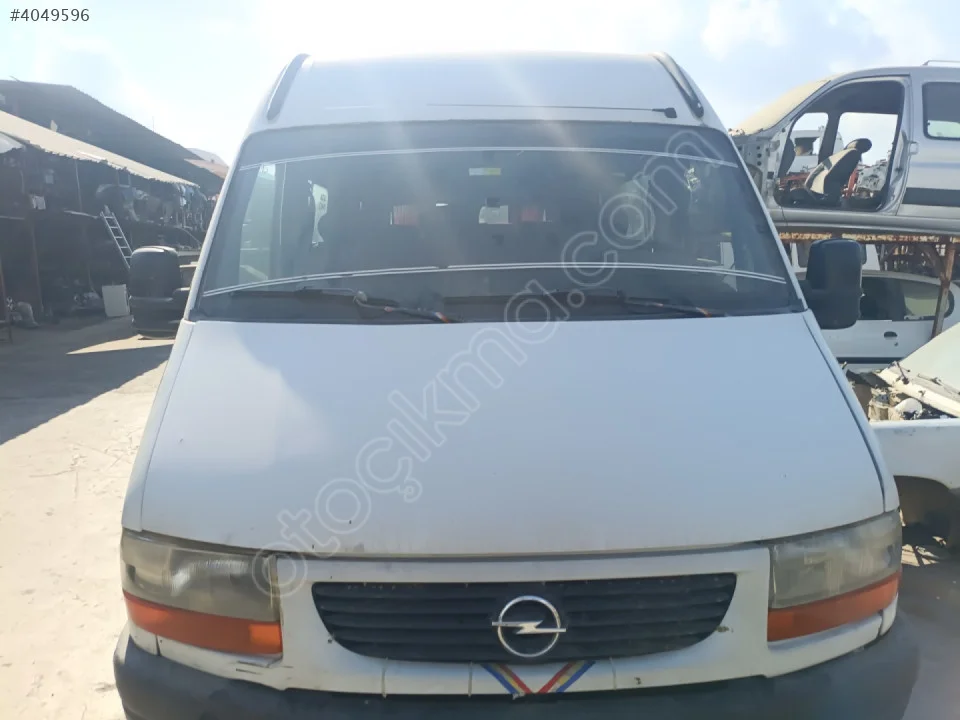 Reno Master 1 sağ far