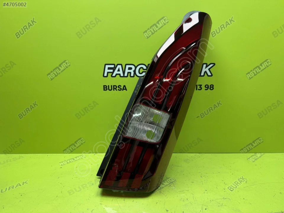 RİFTER SAĞ STOP SIFIR İTHAL 2019-2022 9820555280