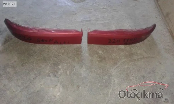 Rover 820 sağ sol stop alt sacı