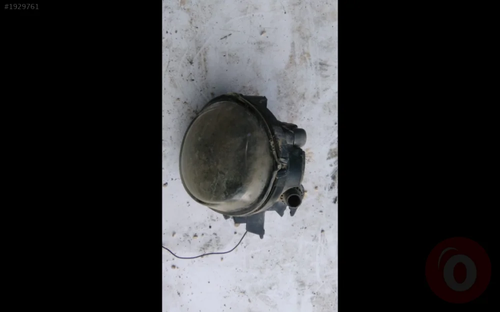 ROVER SOL SİS LAMBASI