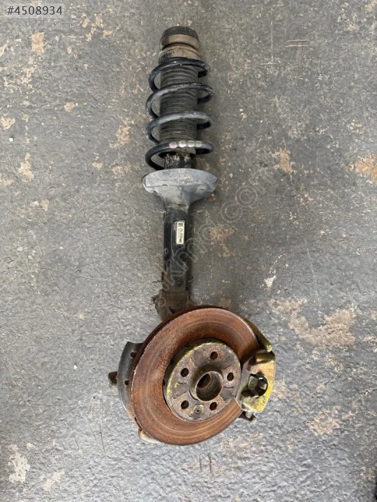 Sağ Ön Taşıyıcı - Fren Kaliperi - Amortisör Seat Toledo 1998-2005