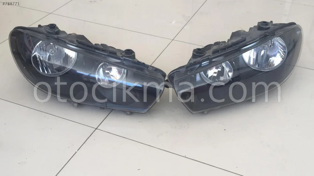 SCİROCCO TAKIM SAĞ SOL FAR VE TÜM ÇIKMA PARÇALAR