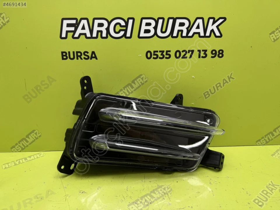 SEAL U SAĞ SİS FARI GÜNDÜZ LEDİ FARI SIFIR İTHAL 2024-2026