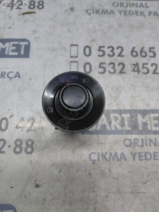 Seat Arona Far Anahtarı 6H0941531D