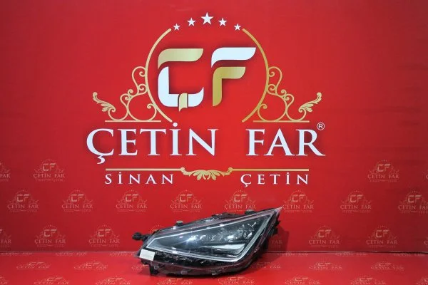 Seat Arona Full Led Sol Far Sıfır Orijinal