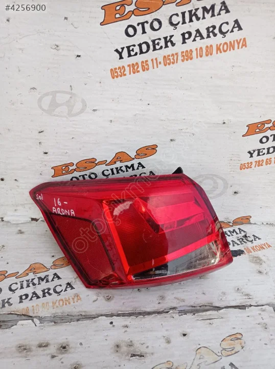 Seat Arona Sol Arka Stop 6F9945095B