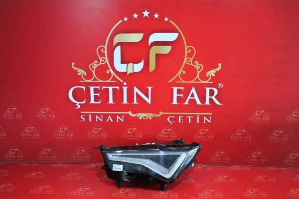Seat Ateca Facelift Led Sol Far Orijinal Sıfır