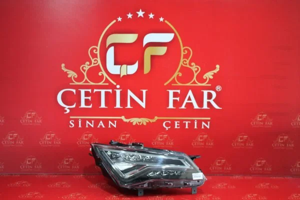 Seat Ateca Ful Led Sağ Far Orijinal Sıfır