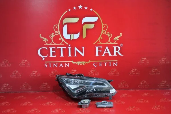 Seat Ateca Ful Led Sağ Far Sıfır Dolu