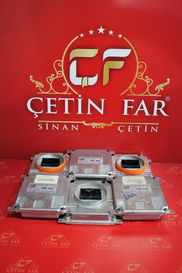 Seat Ateca Led Far Beyni̇ Orj Sökme Kodlu 7p5941591ad