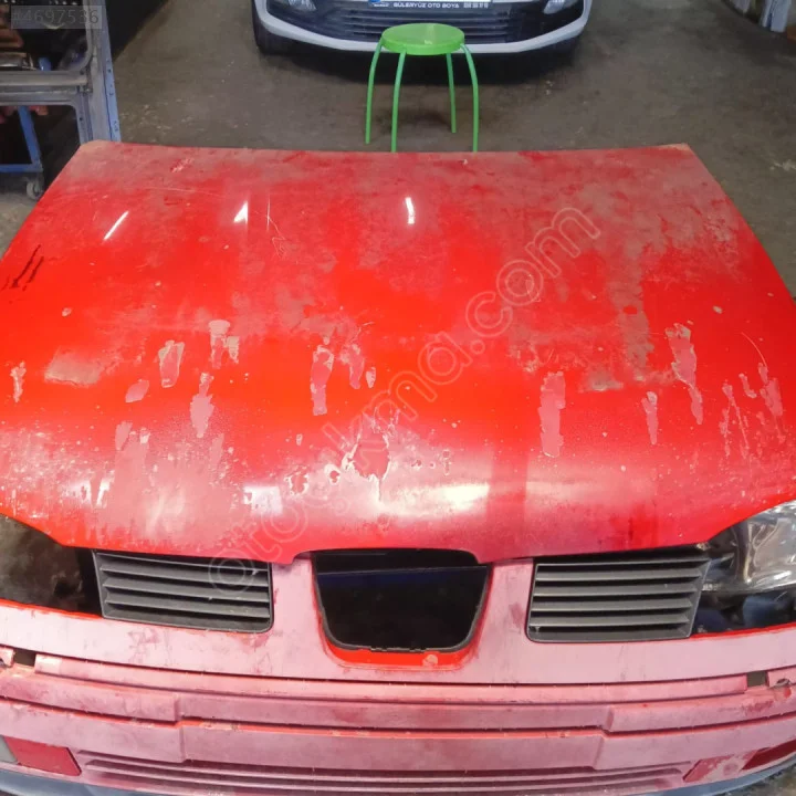 SEAT CORDOBA 2001 MODEL TAMPON PANJUR ÇAMURLUK FAR ORİJİNAL ÇIKMA