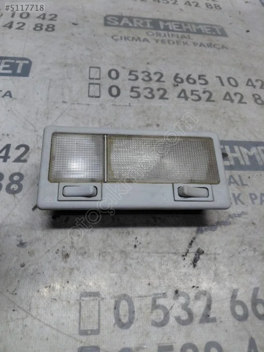 Seat Cordoba Tavan Lambası