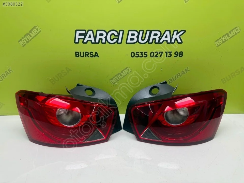 Seat Ibiza 2012-2017 Dış Stop Takımı