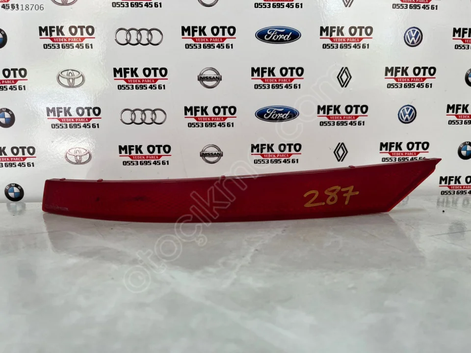 SEAT IBİZA ARKA SOL REFLEKTÖR ORJİNAL 6F0945105
