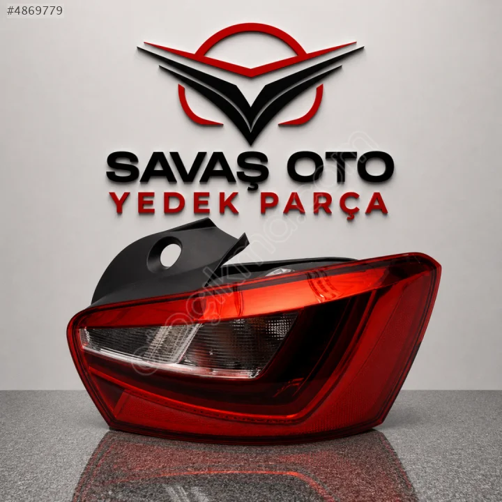 Seat Ibiza Arka Stop Ledli Sağ Sol