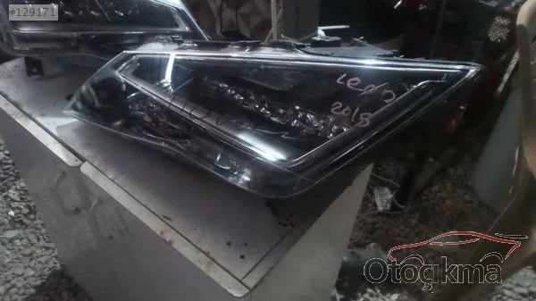 SEAT LEON 2015 FAR VE ÇIKMA ORJİNAL PARÇALAR