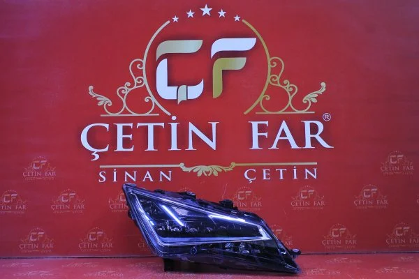 Seat Leon Full Led Sağ Far Leon Fr Led Sağ Far Sıfır İthal 5f1941008e