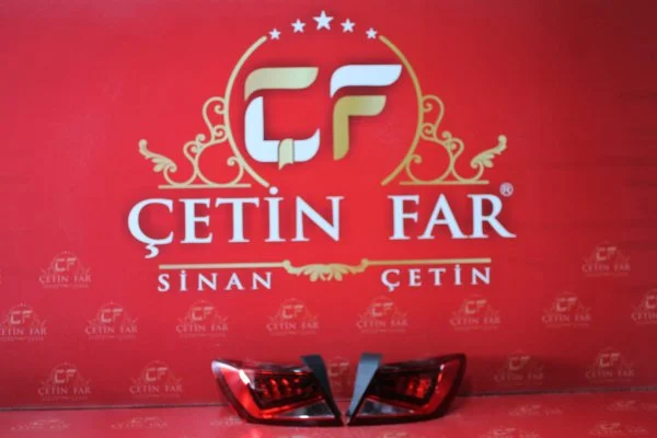 Seat Leon Led Sağ Sol Diş Stop Sıfır Valeo