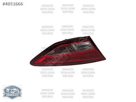 SEAT LEON SOL İÇ STOP ORJİNAL ÇIKMA 5F0949093D