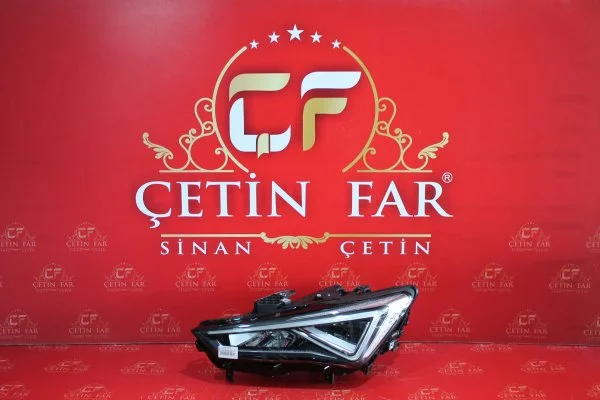 Seat Tarraco Ful Led Sol Far Orijinal Sıfır
