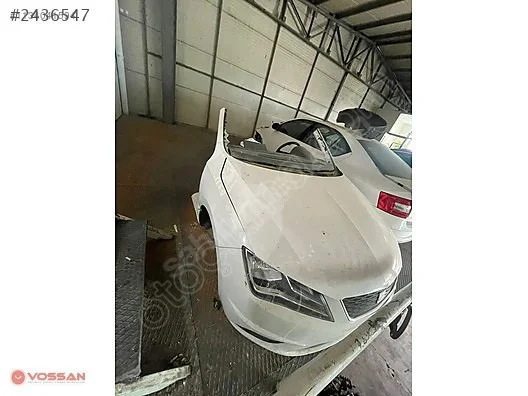 SEAT TOLEDO 2014 SONRASI ÖN KESME ŞASE Orjinal Çıkma Par