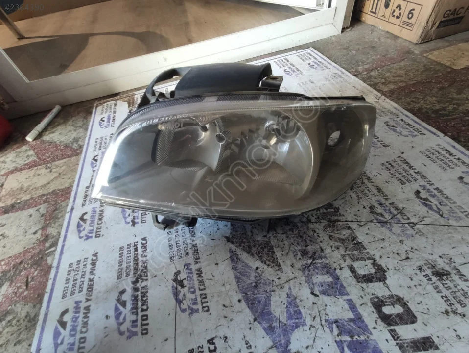 SEAT TOLEDO 99-01 SOL FAR