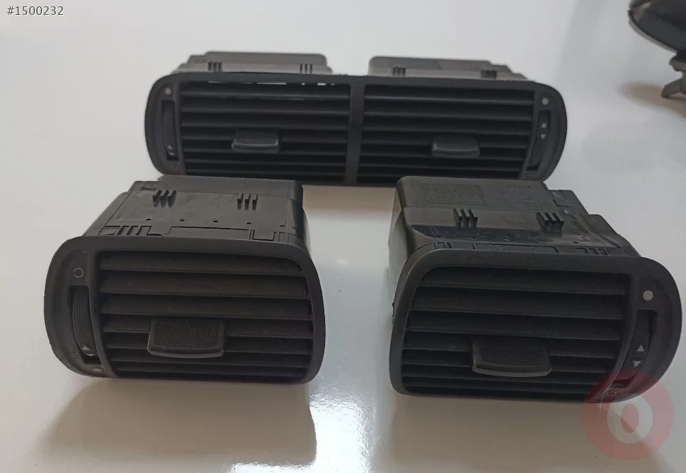 SEAT TOLEDO HAVALANDIRMA IZGARASI