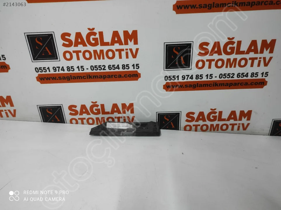 SEAT TOLEDO-LEON SAĞ ÖN TAMPON BAĞLANTI BRAKETİ 1M0807050B