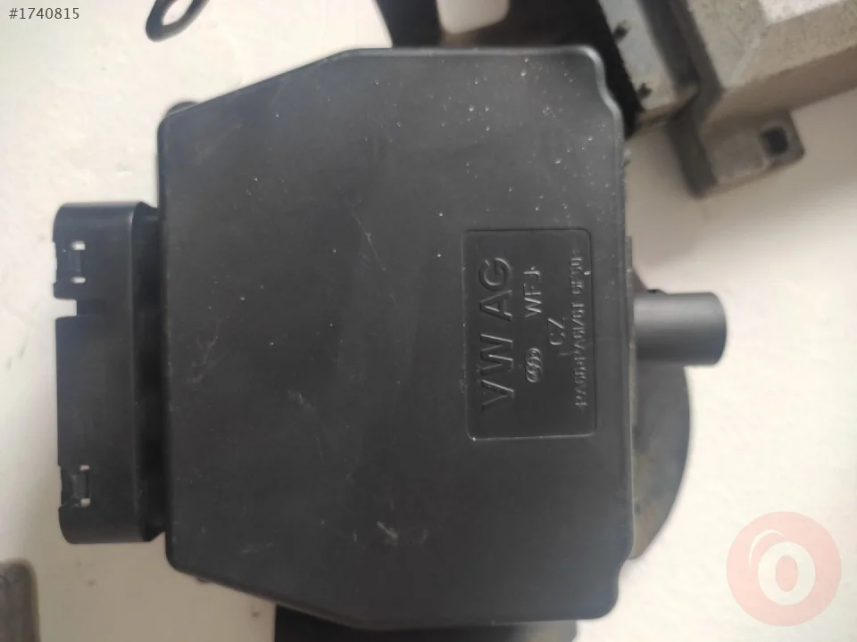 Seat Toledo motor beyni