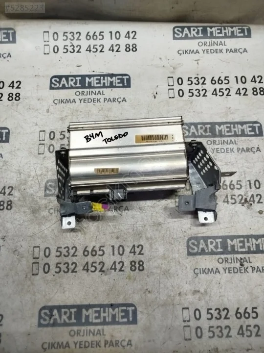 Seat Toledo Yolcu Airbag