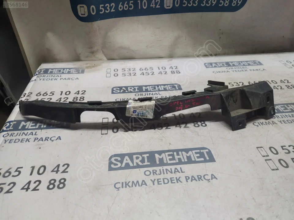 SIFIR ORJ OPEL INSİGNİA A SAĞ ÖN FAR BRAKETİ