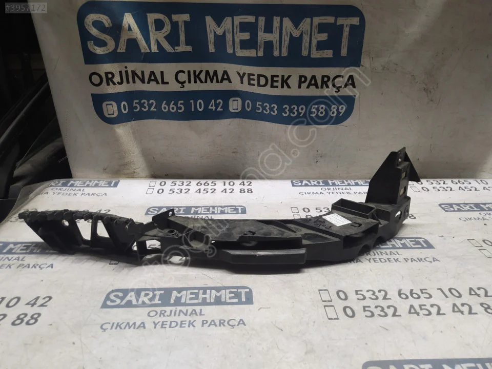 SIFIR ORJ VW POLO SAĞ FAR ALT BRAKETİ