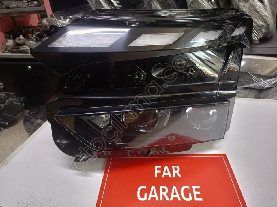 Skoda Elroq Sol Far