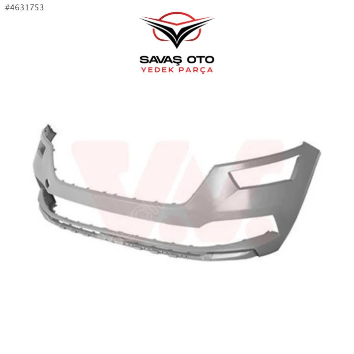 SKODA KAMIQ ÖN TAMPON 2020 2021 2022 2023 2024FAR YIKAMA DELİKSİZ