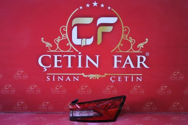 Skoda Kodiaq Led Sağ Diş Stop Sıfır Valeo 2017-2020