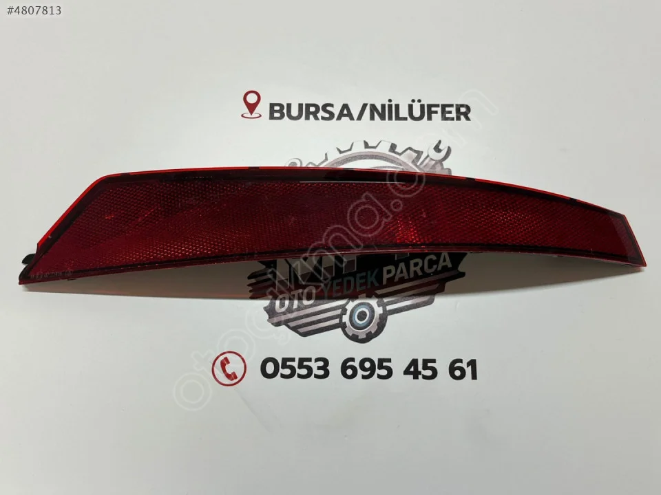 SKODA KODİAQ SAĞ ARKA REFLEKTÖR ORJİNAL 565945105B