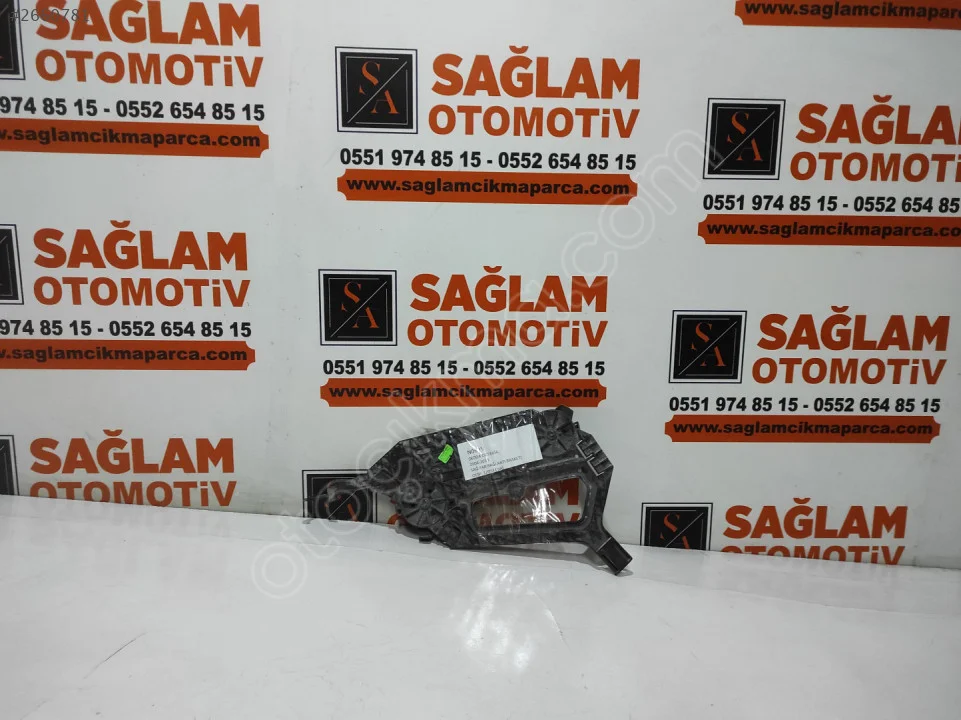 SKODA OCTAVİA 04-13 ÇIKMA SAĞ FAR BAĞLANTI BRAKETİ OEM;1Z0941340