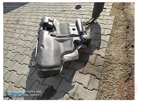 SKODA OCTAVİA-TELEDO.YAKIT DEPOSU 1.9