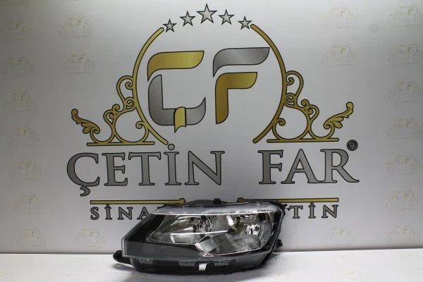 Skoda rapi̇d halojen sol far sıfır i̇thal 5jb941017