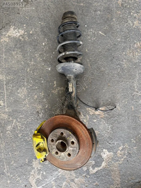 Sol Ön Taşıyıcı - Fren Kaliperi - Amortisör Seat Toledo 1998-2005