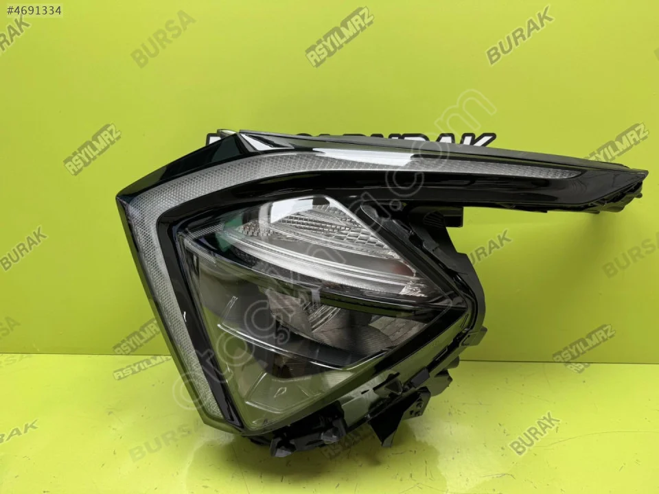 SPORTAGE LEDLİ SOL FAR SIFIR İTHAL 2022-2024 92101-R2000