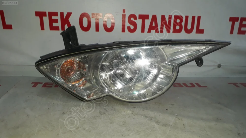 SSANGYONG ACTYON FAR SAĞ