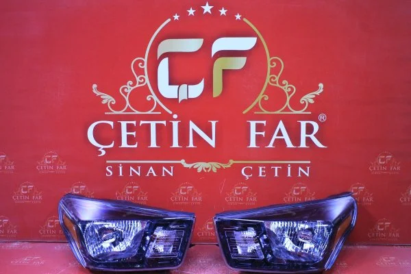 Ssangyong korando sağ sol far sıfır i̇thal 2012-2017