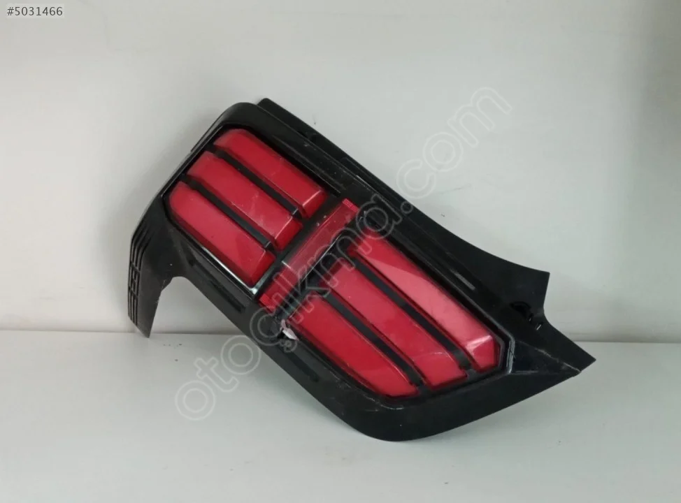 Ssangyong Torres EVX Sol Stop